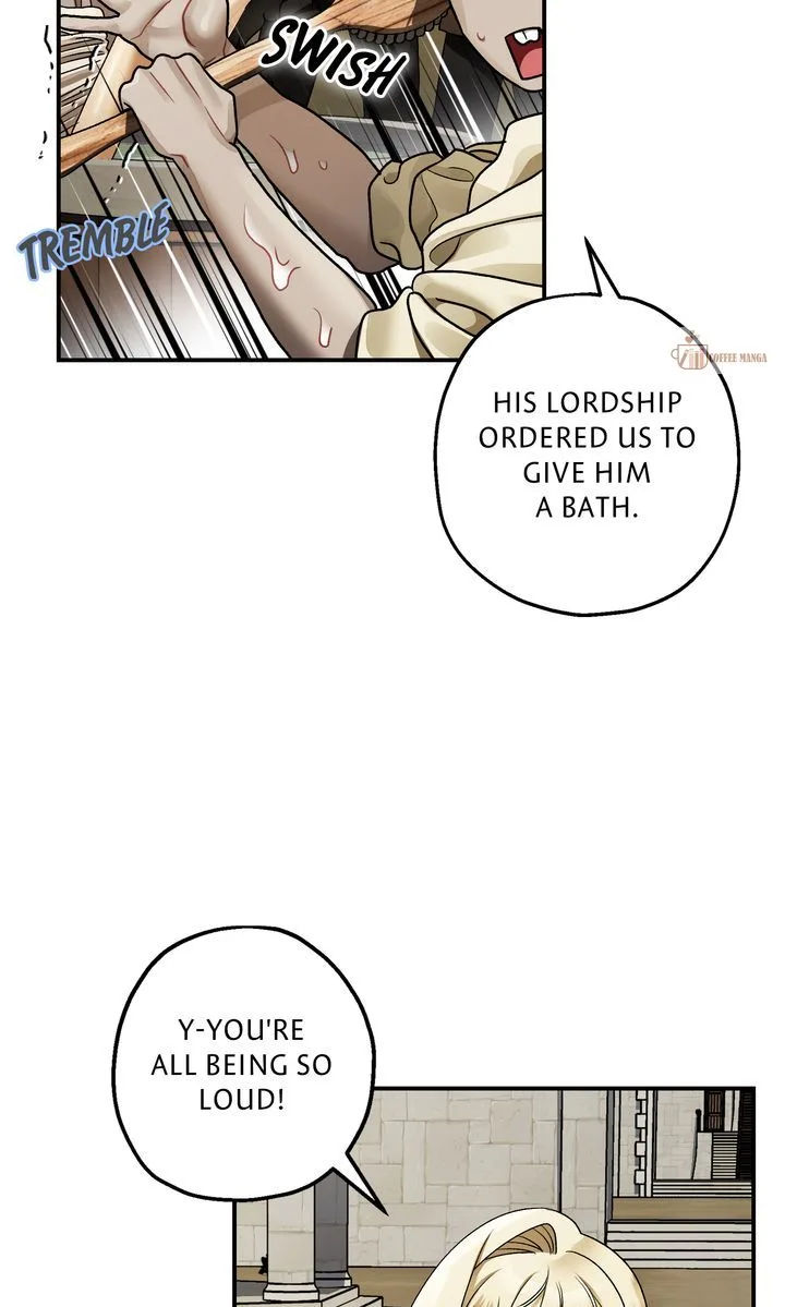 The Beast Of The Abelard Mansion Chapter 4 page 32