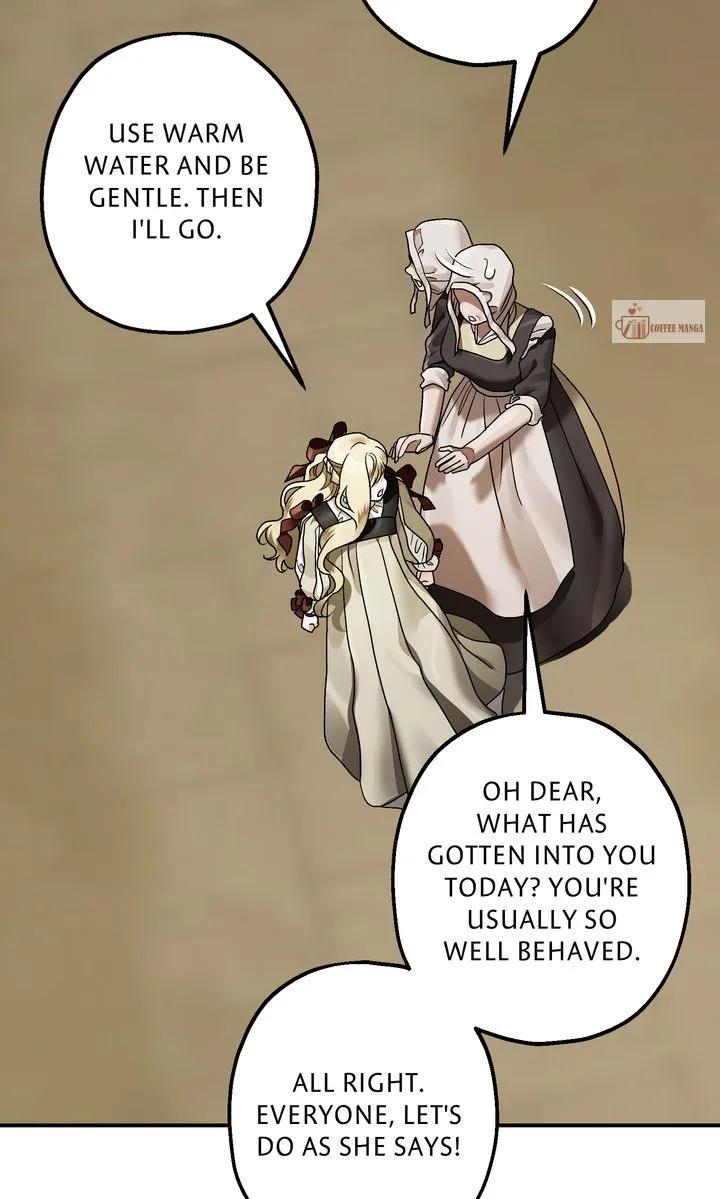 The Beast Of The Abelard Mansion Chapter 4 page 36