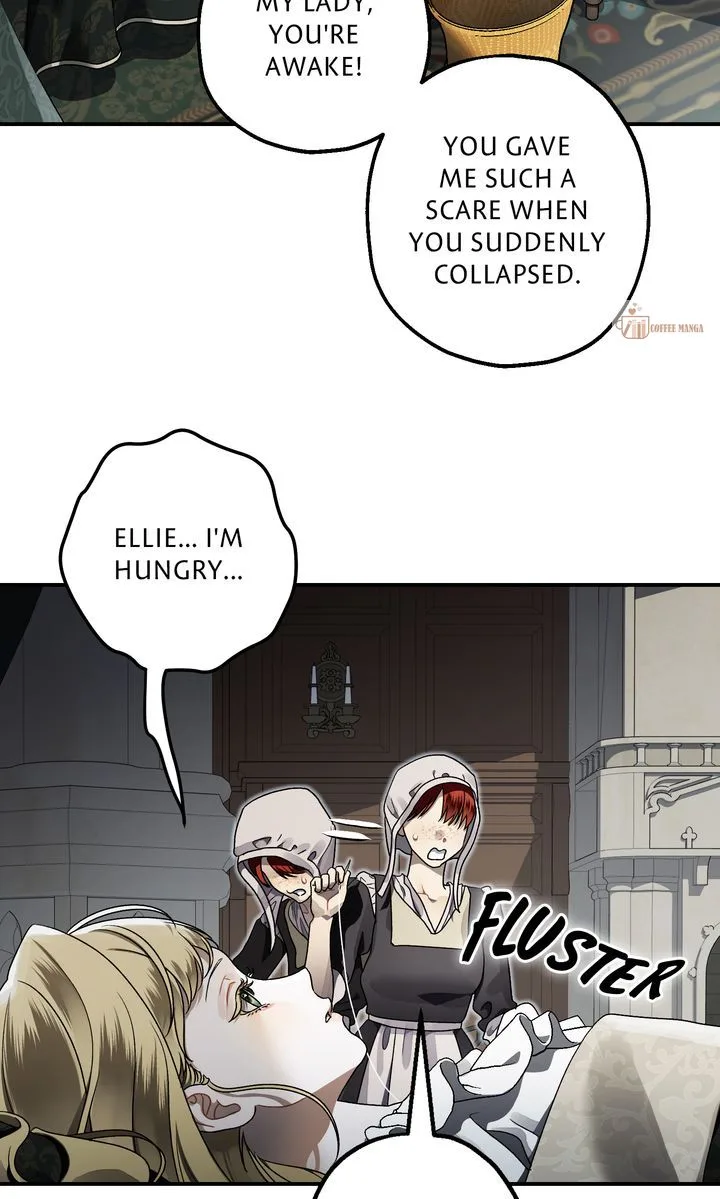 The Beast Of The Abelard Mansion Chapter 4 page 57