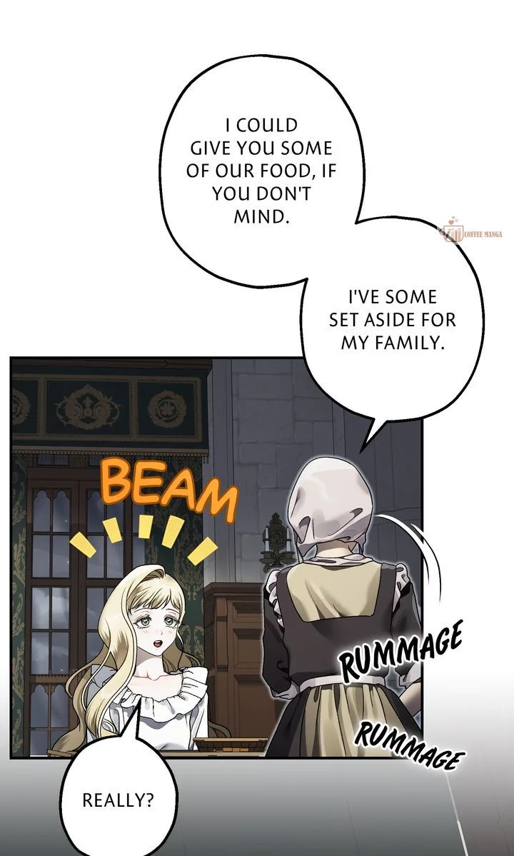 The Beast Of The Abelard Mansion Chapter 4 page 64