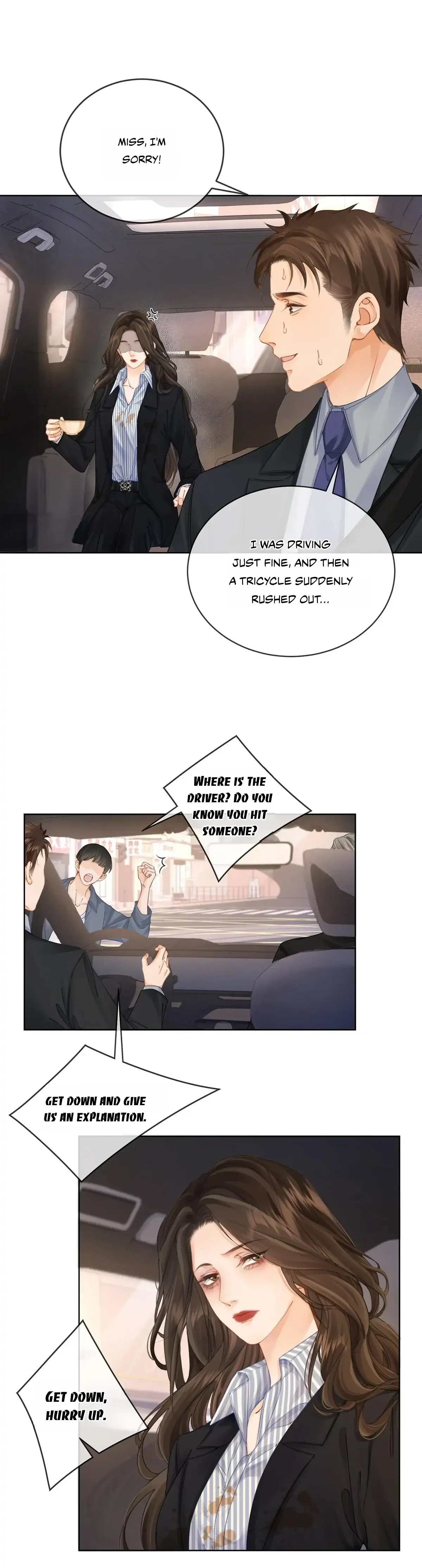 Miss Forensics Chapter 4 page 4