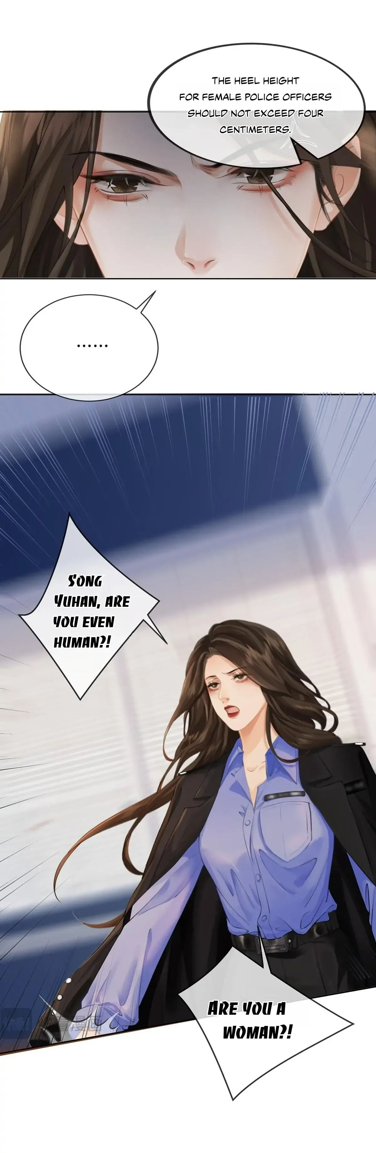 Miss Forensics Chapter 6 page 11