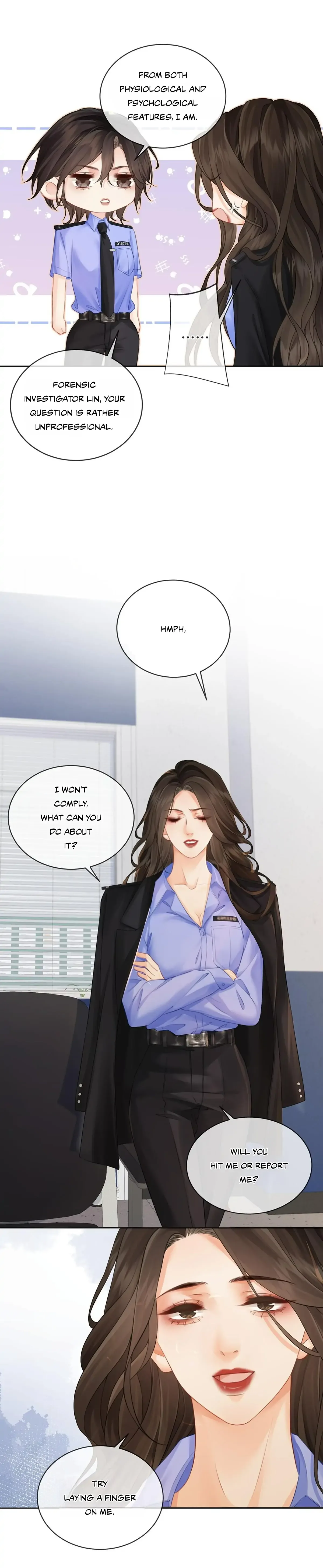 Miss Forensics Chapter 6 page 12