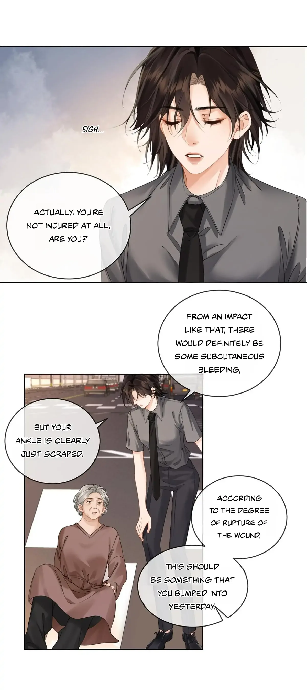 Miss Forensics Chapter 4 page 17