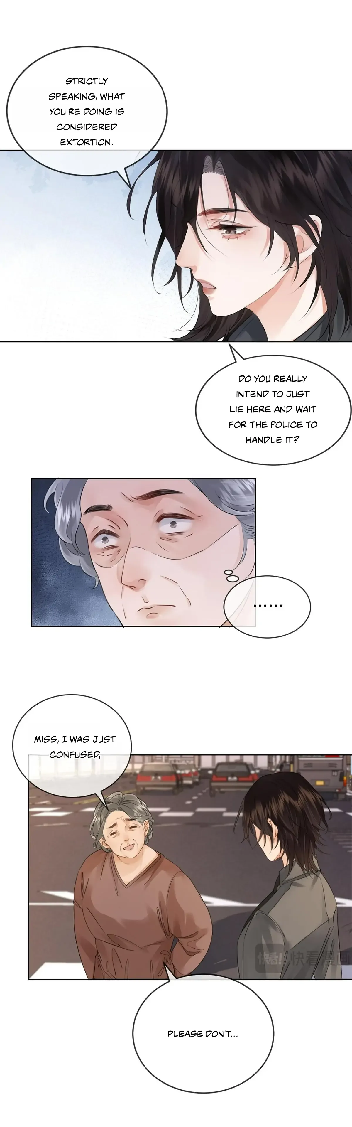 Miss Forensics Chapter 4 page 18
