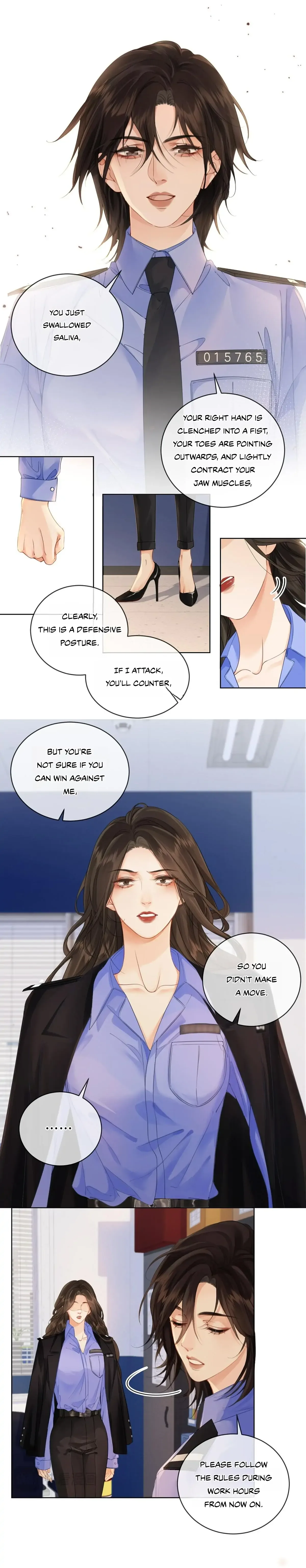 Miss Forensics Chapter 6 page 16