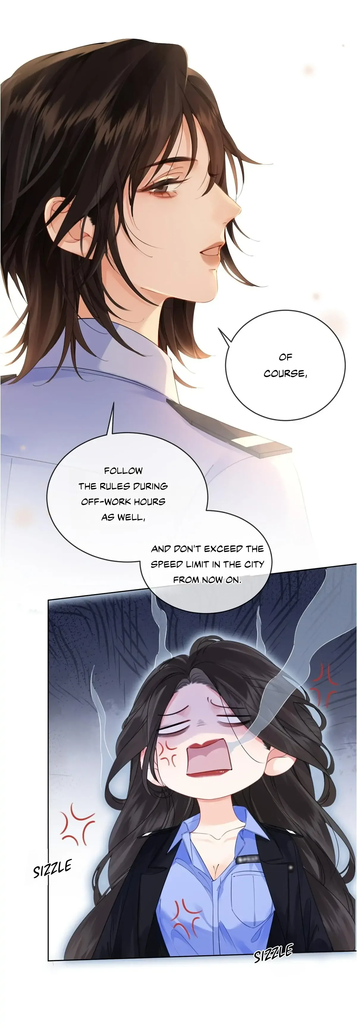 Miss Forensics Chapter 6 page 17