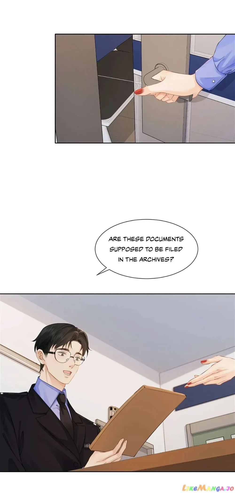 Miss Forensics Chapter 7 page 12