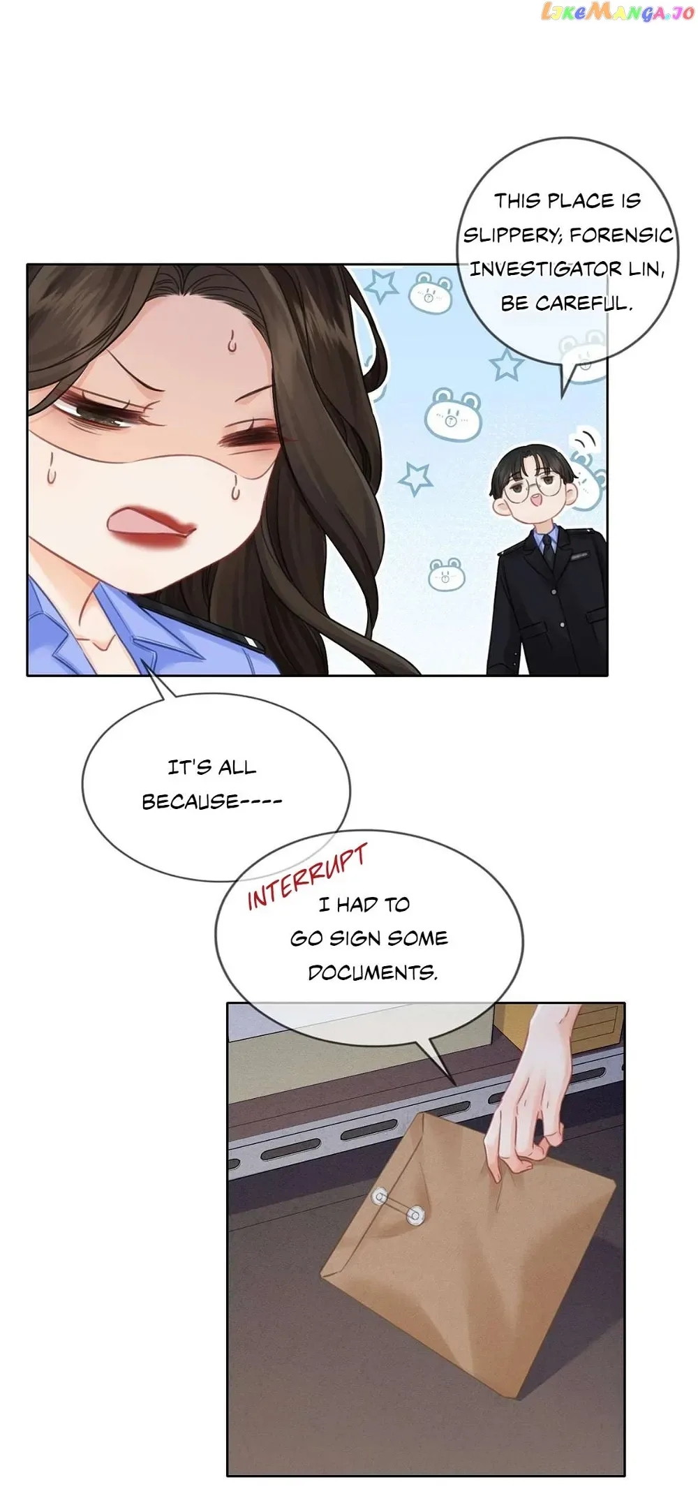 Miss Forensics Chapter 8 page 12