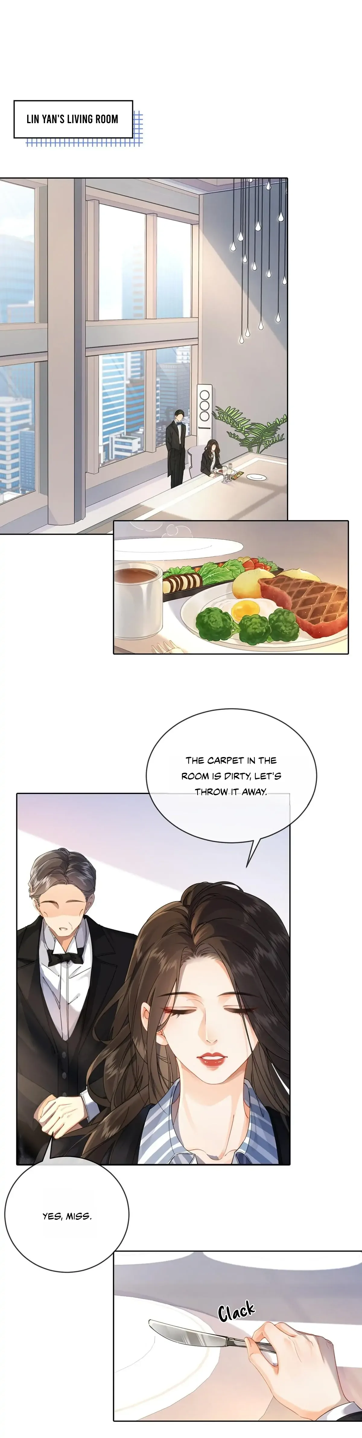 Miss Forensics Chapter 1 page 15