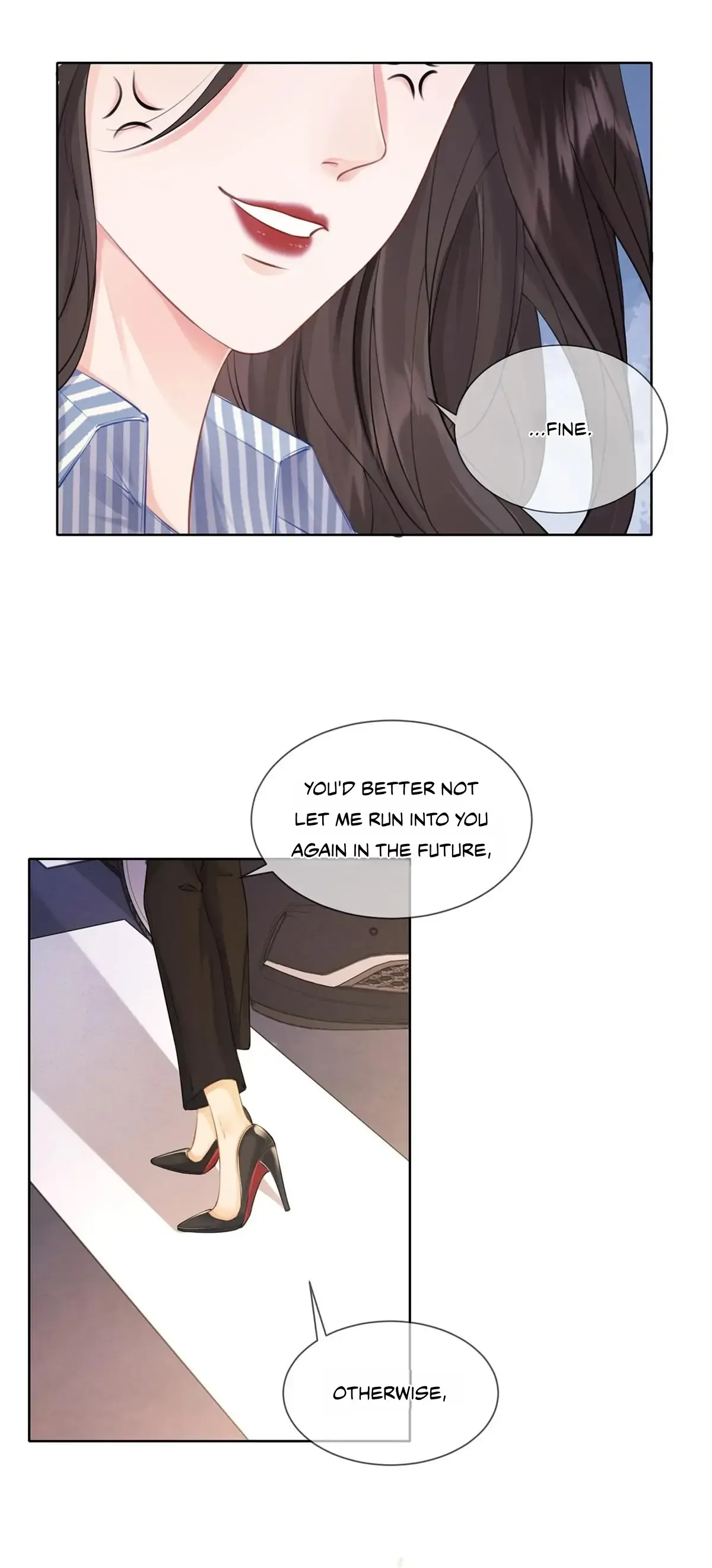 Miss Forensics Chapter 5 page 7