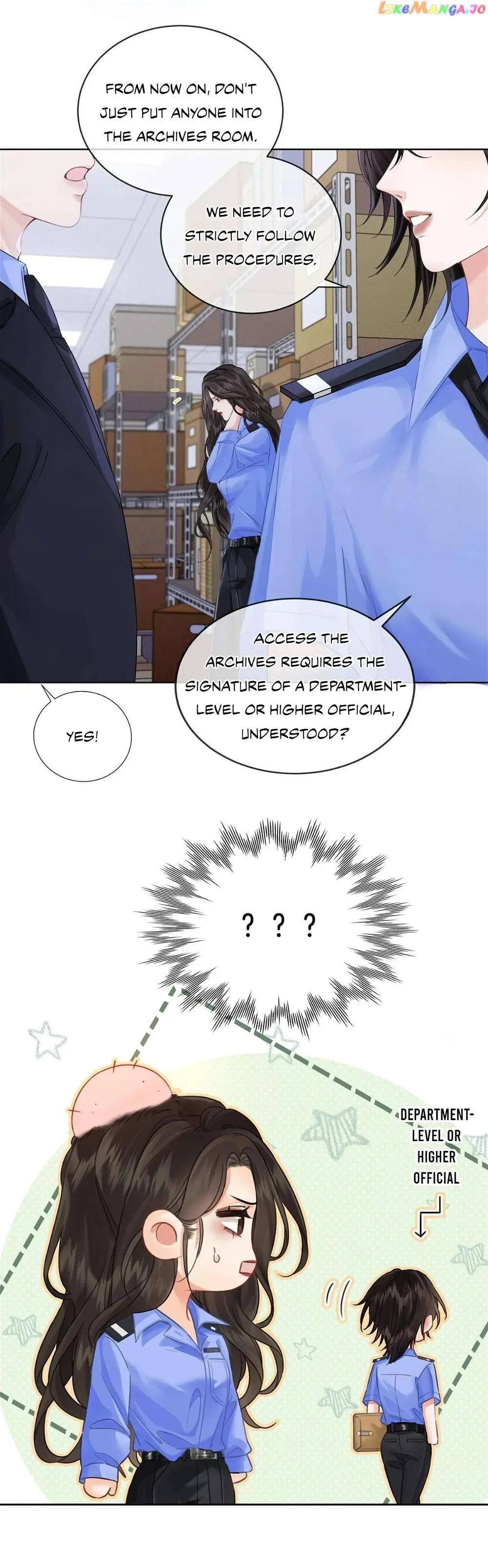 Miss Forensics Chapter 8 page 14