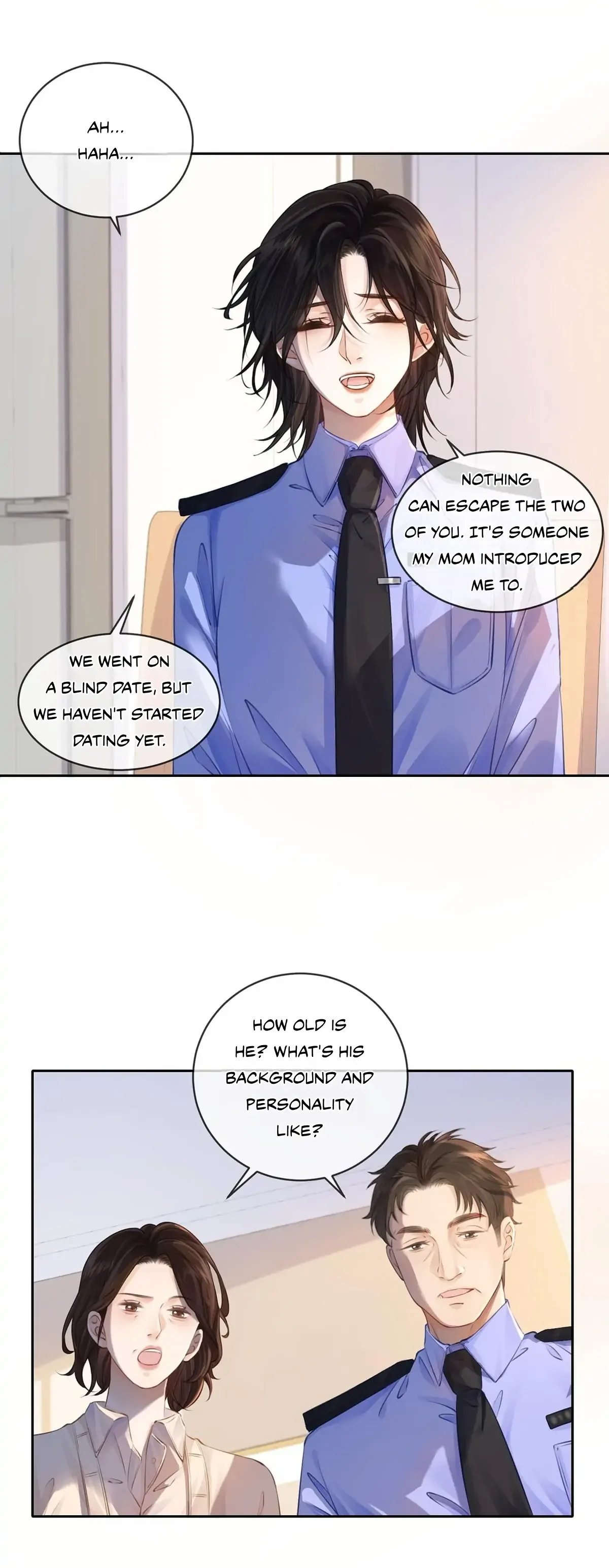 Miss Forensics Chapter 3 page 19