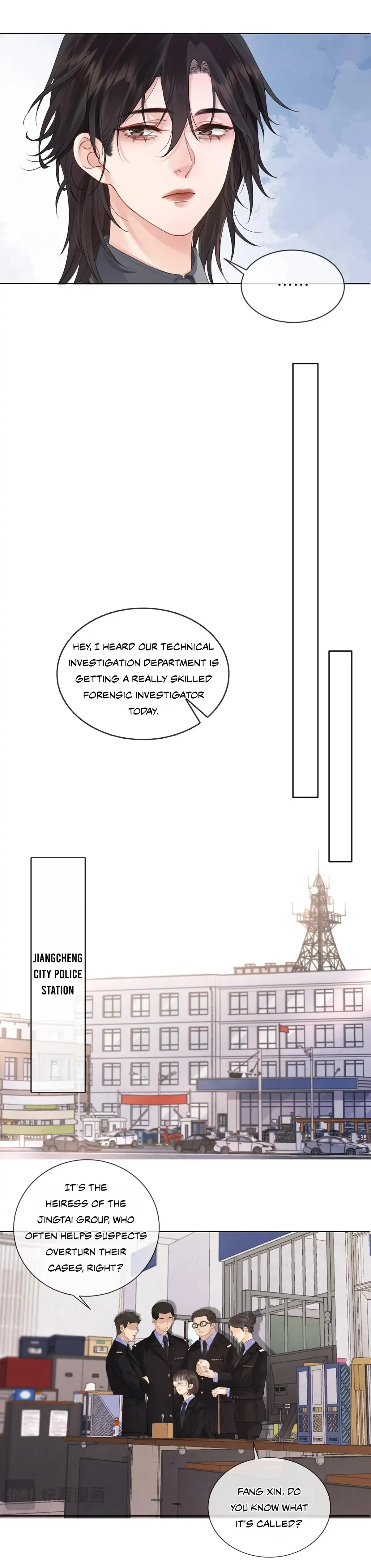 Miss Forensics Chapter 5 page 9