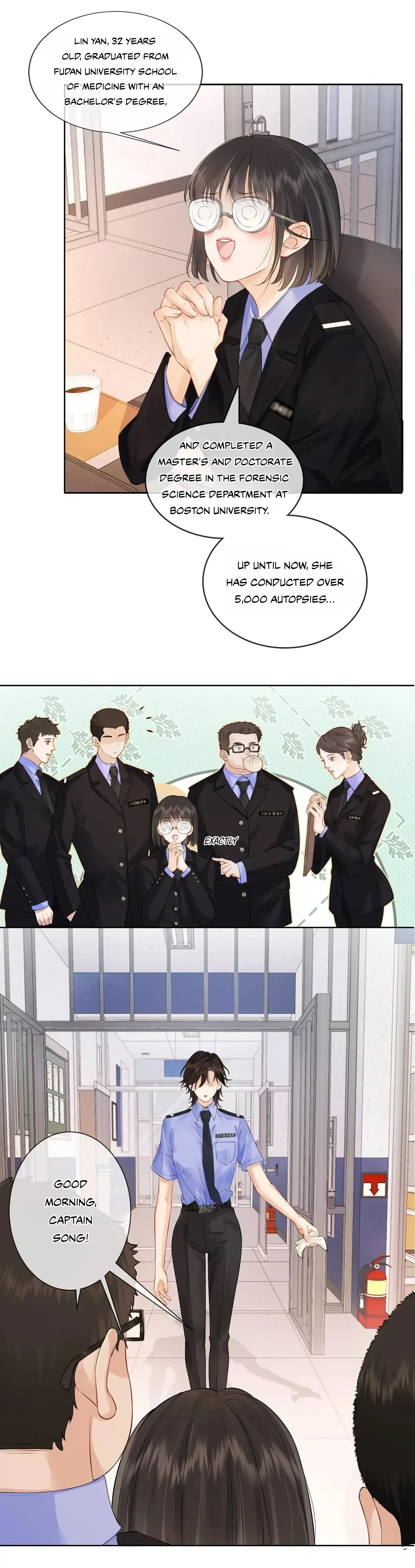 Miss Forensics Chapter 5 page 10