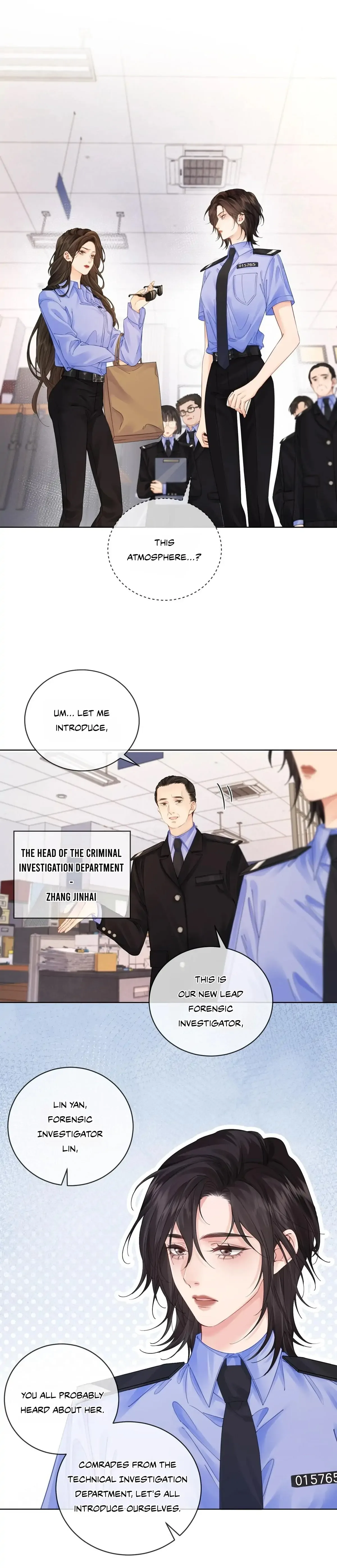 Miss Forensics Chapter 5 page 15