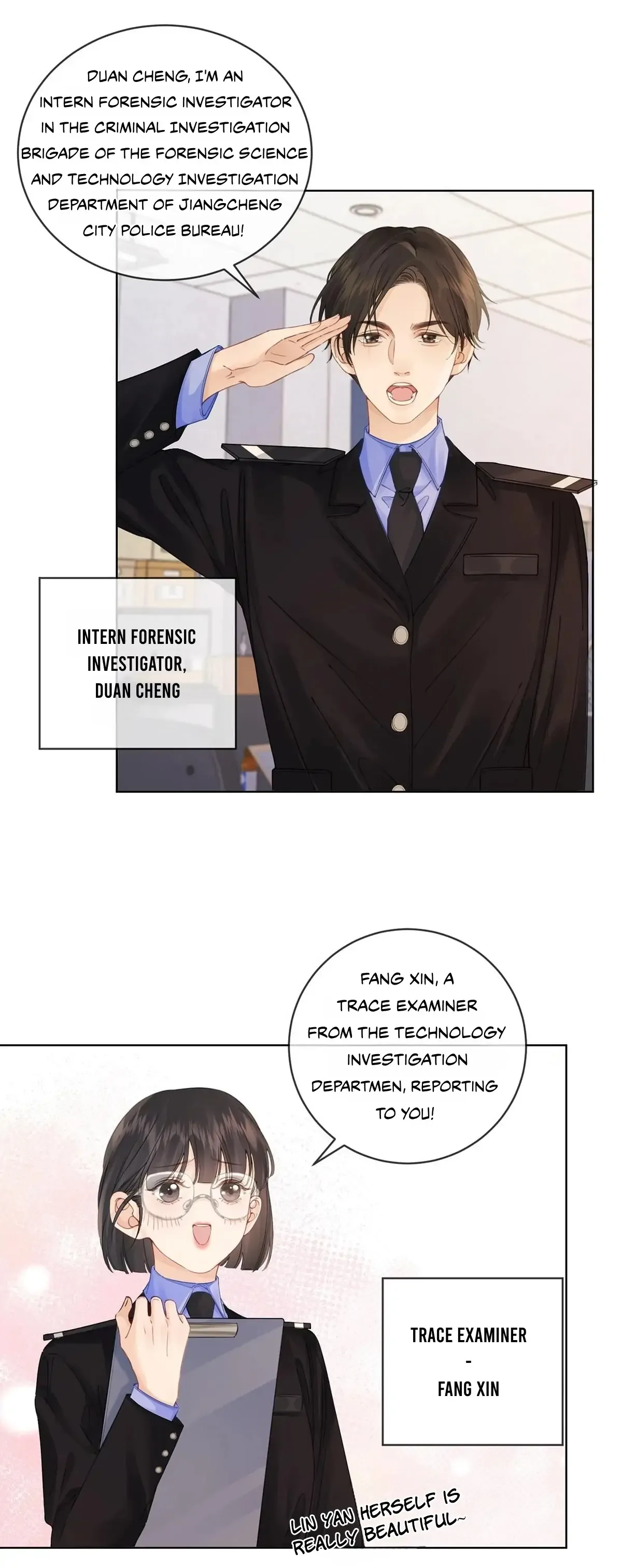 Miss Forensics Chapter 5 page 16