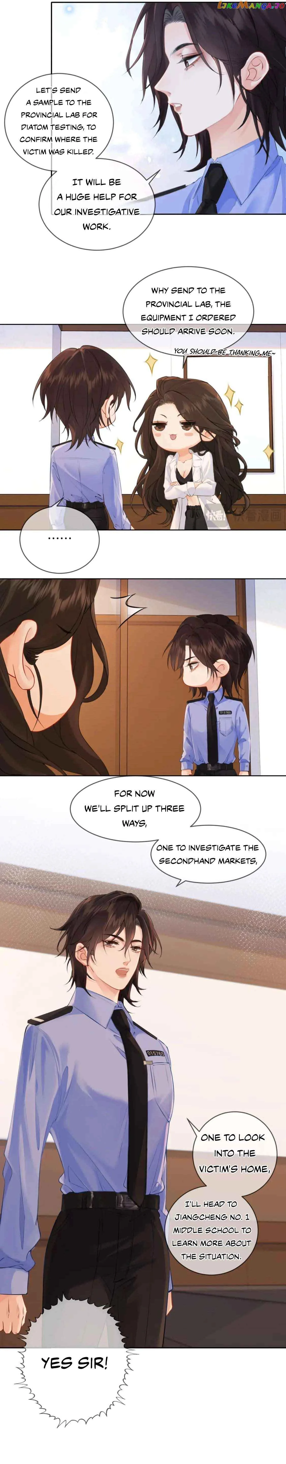 Miss Forensics Chapter 15 page 6
