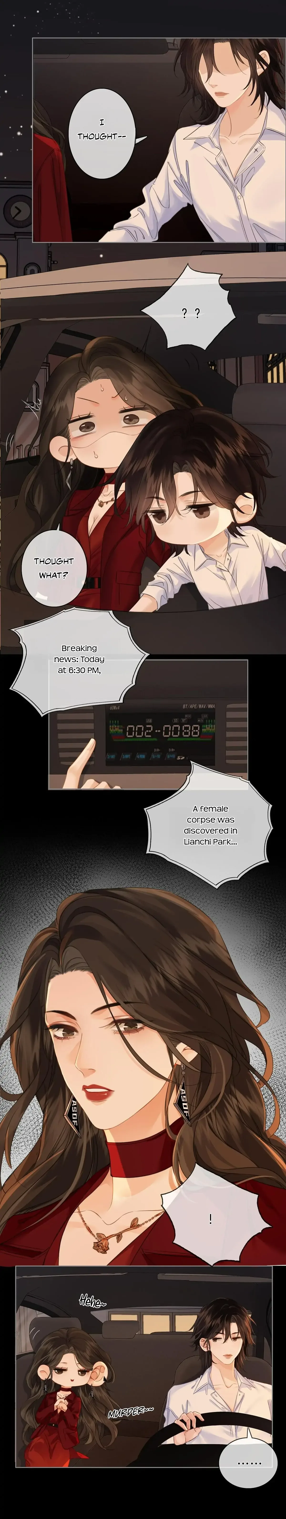 Miss Forensics Chapter 11 page 8