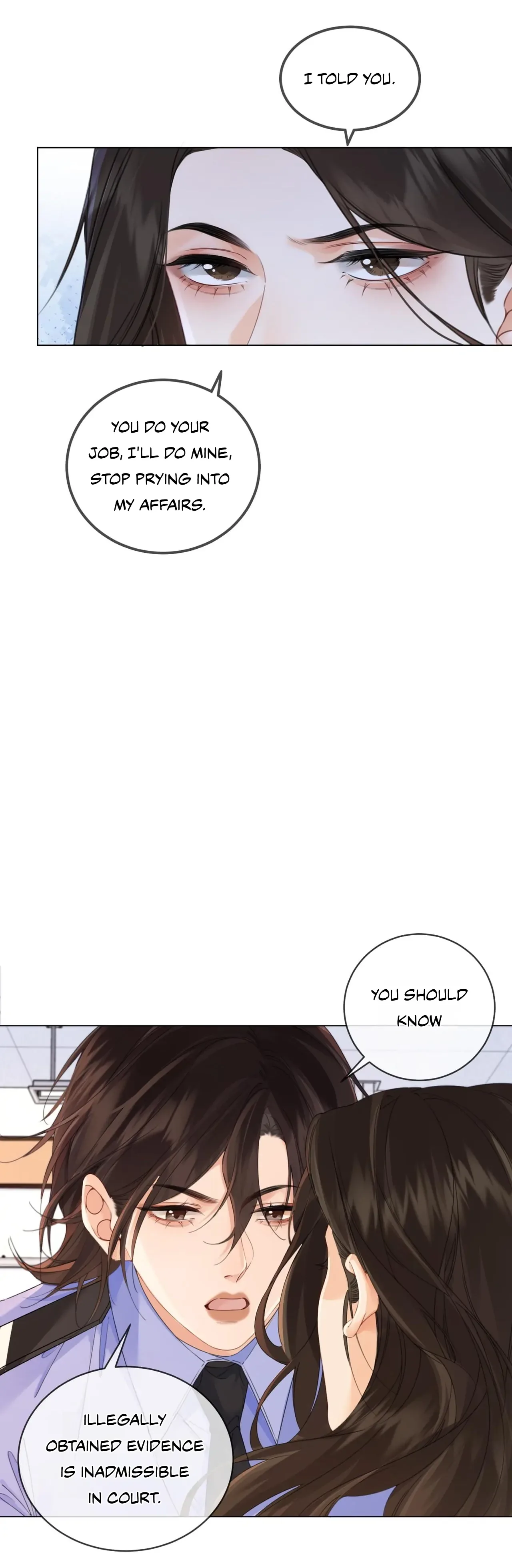 Miss Forensics Chapter 19 page 16