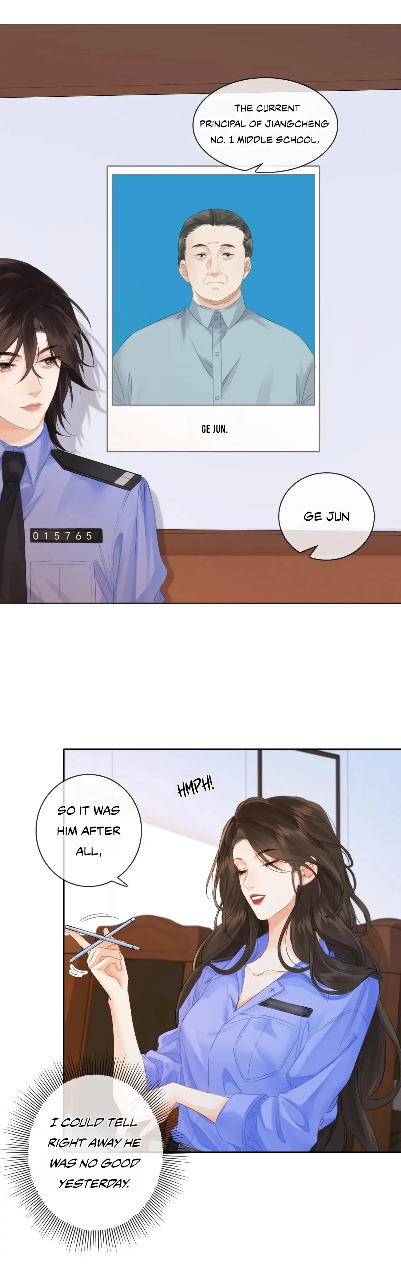 Miss Forensics Chapter 18 page 19