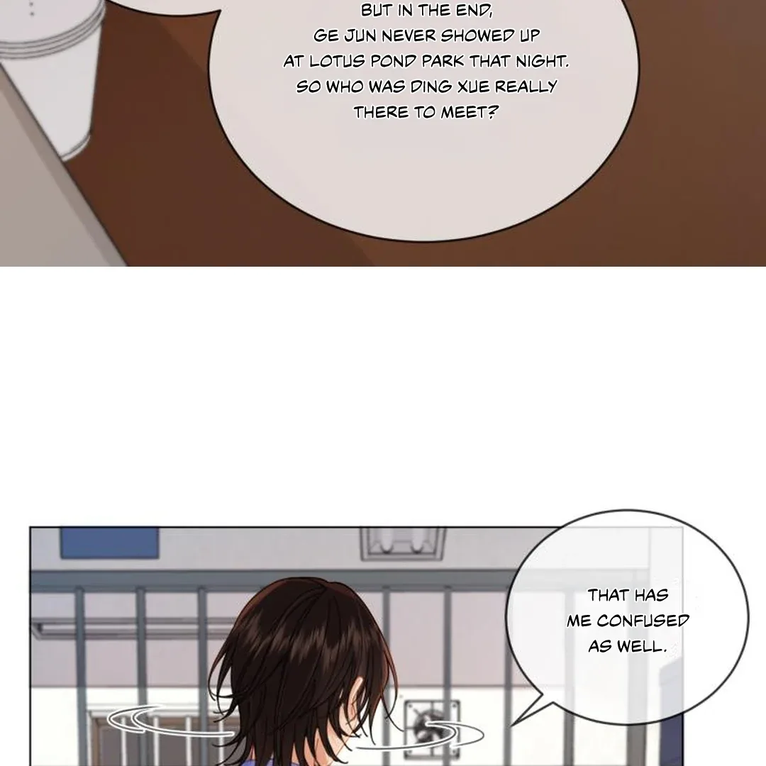 Miss Forensics Chapter 25 page 10