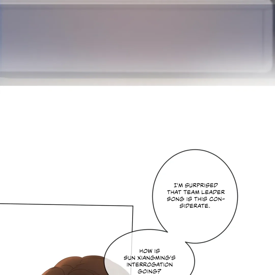 Miss Forensics Chapter 27 page 21