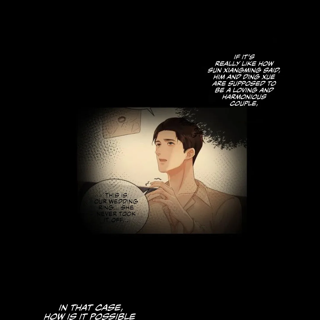 Miss Forensics Chapter 26 page 38