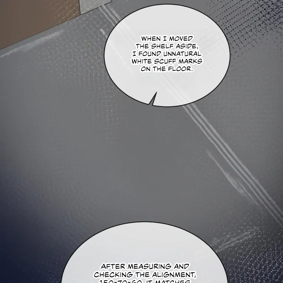 Miss Forensics Chapter 28 page 22
