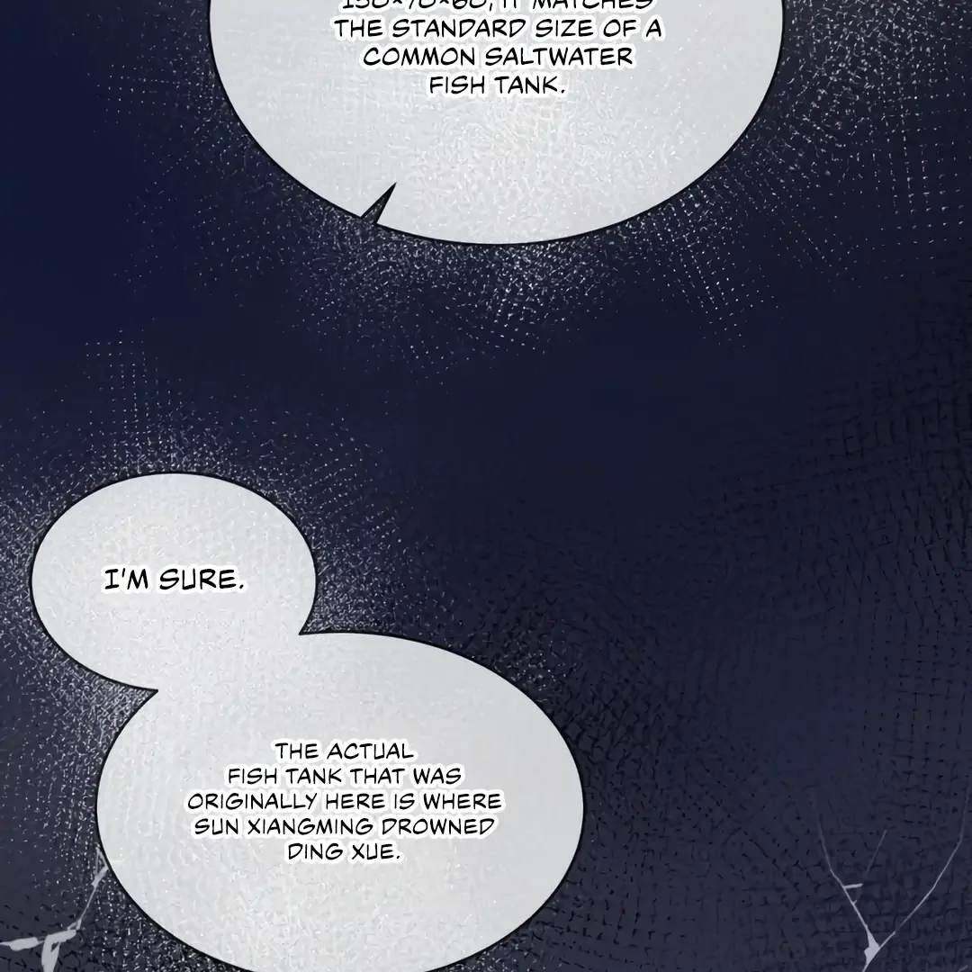 Miss Forensics Chapter 28 page 23