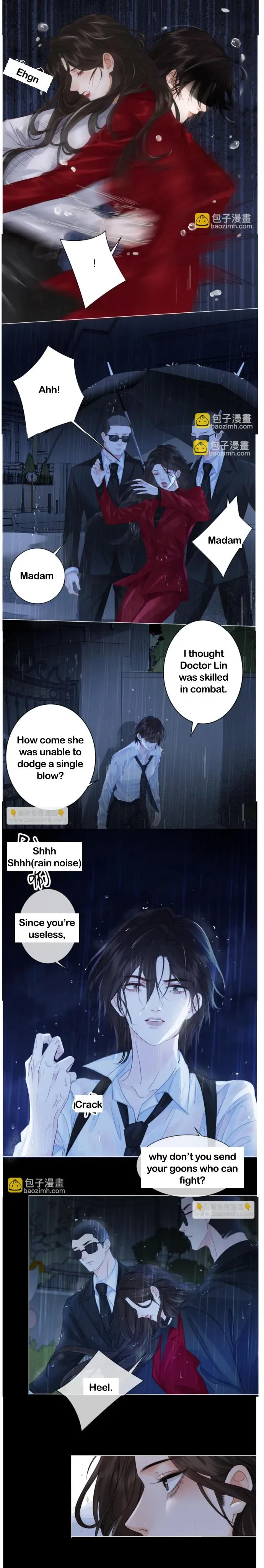 Miss Forensics Chapter 37 page 3