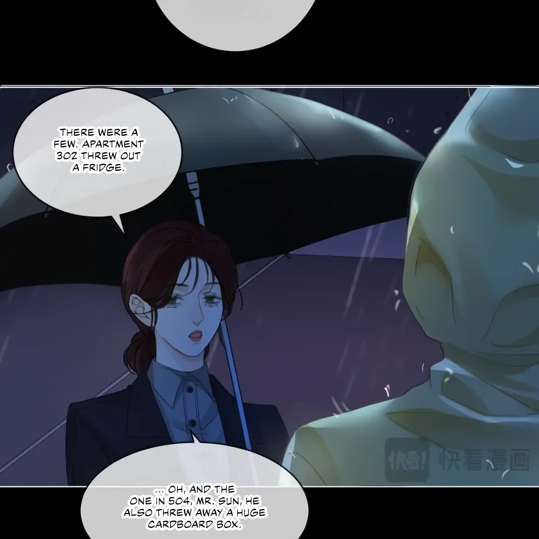Miss Forensics Chapter 28 page 36