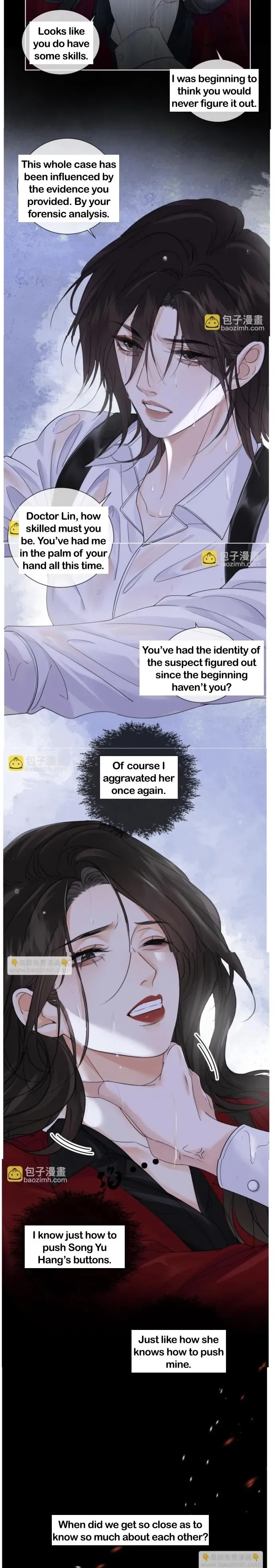 Miss Forensics Chapter 37 page 8