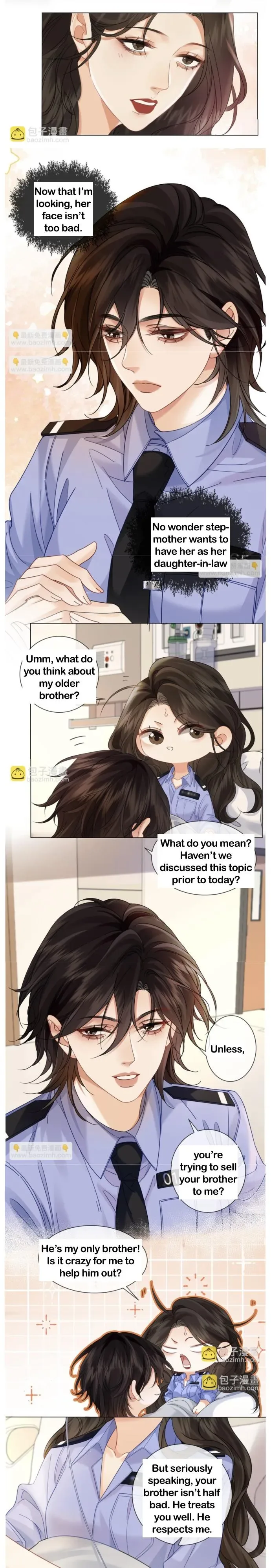 Miss Forensics Chapter 46 page 7