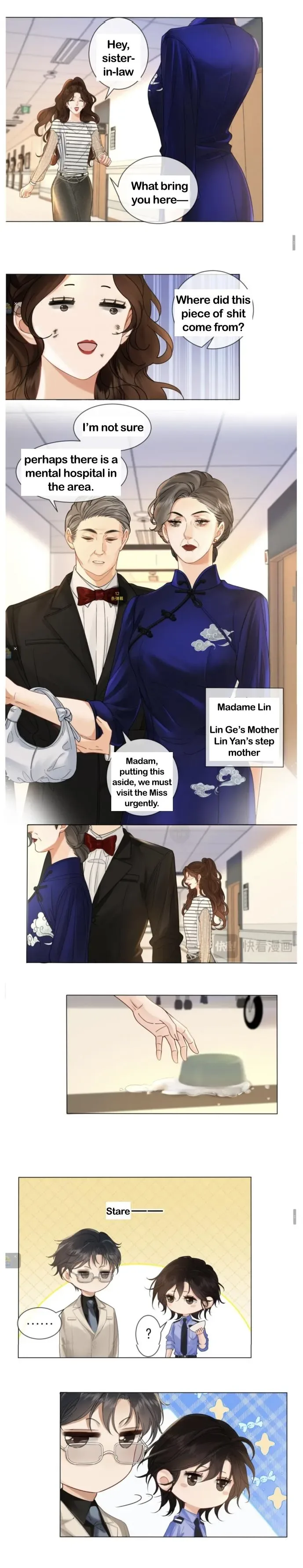 Miss Forensics Chapter 45 page 7