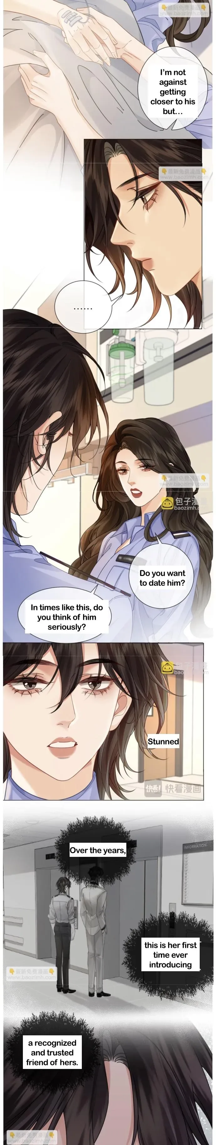 Miss Forensics Chapter 46 page 8