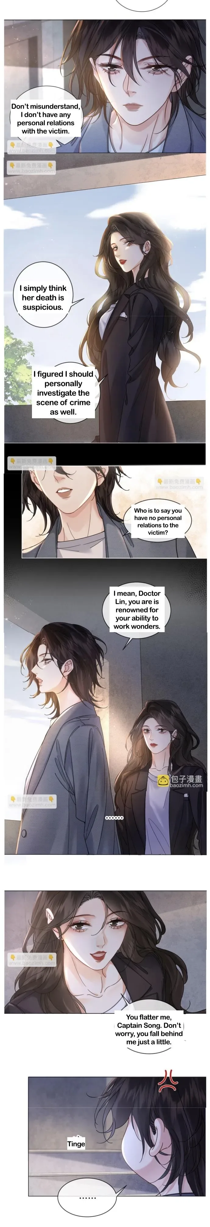 Miss Forensics Chapter 50 page 6