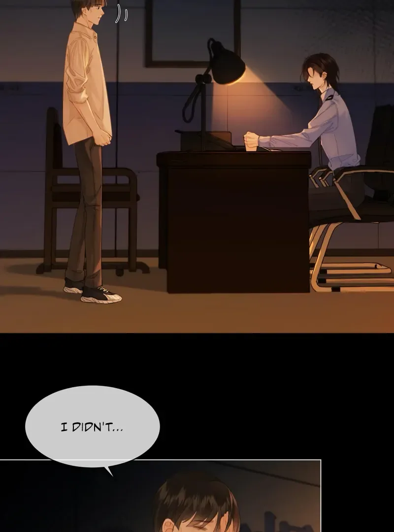 Miss Forensics Chapter 24 page 27