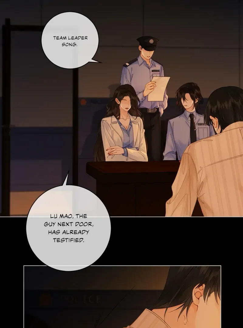 Miss Forensics Chapter 24 page 16