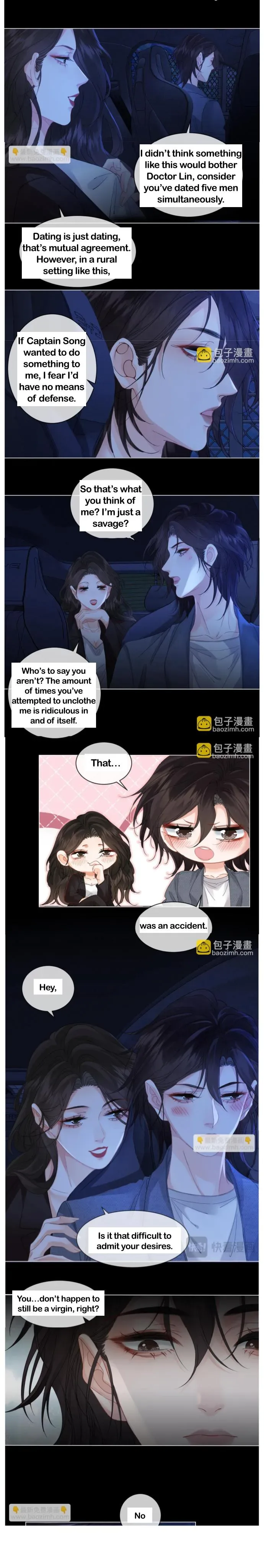 Miss Forensics Chapter 55 page 2