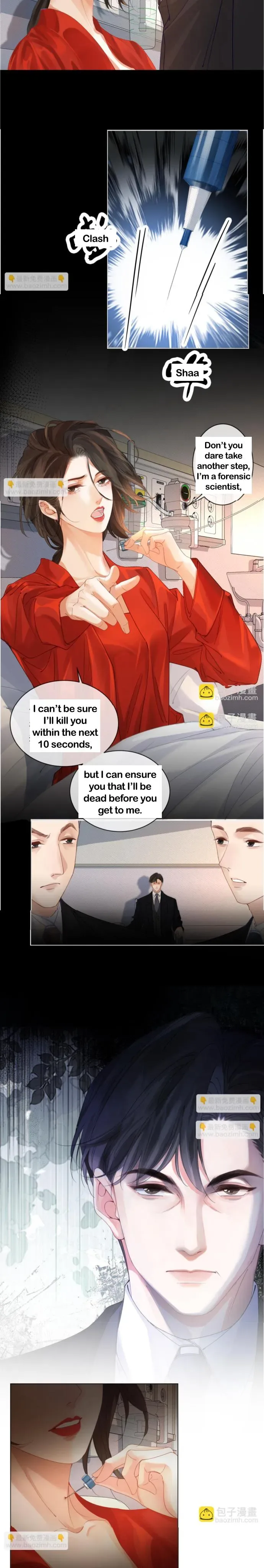Miss Forensics Chapter 62 page 4