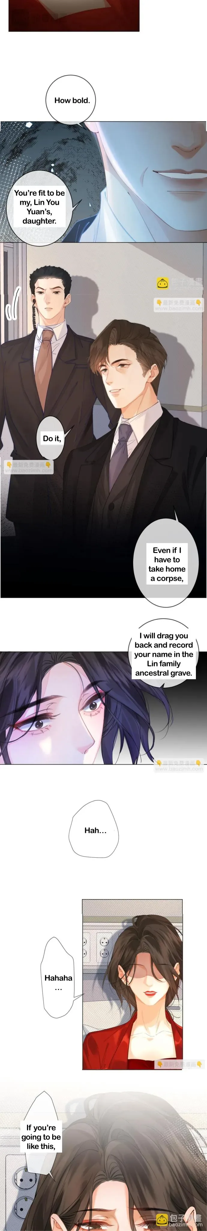 Miss Forensics Chapter 62 page 5