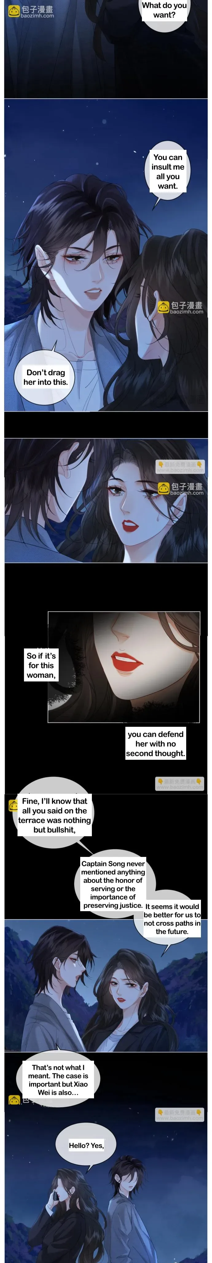 Miss Forensics Chapter 54 page 4
