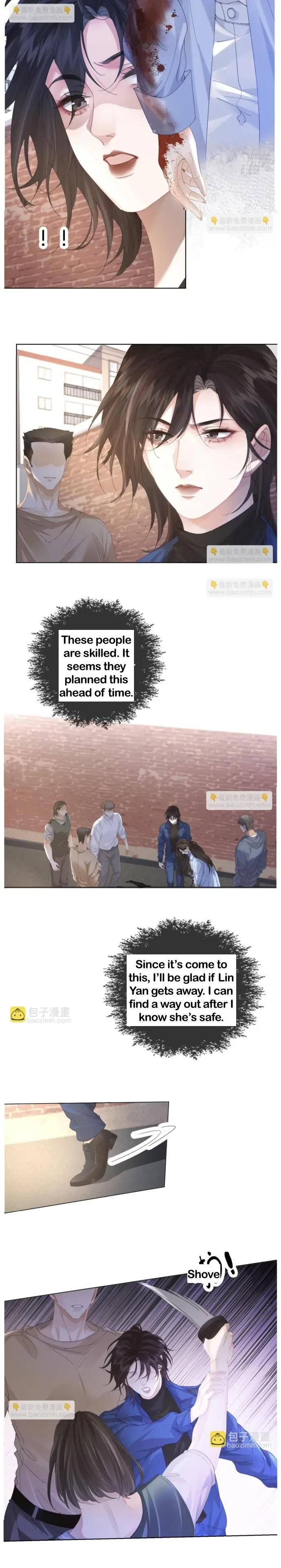 Miss Forensics Chapter 58 page 5