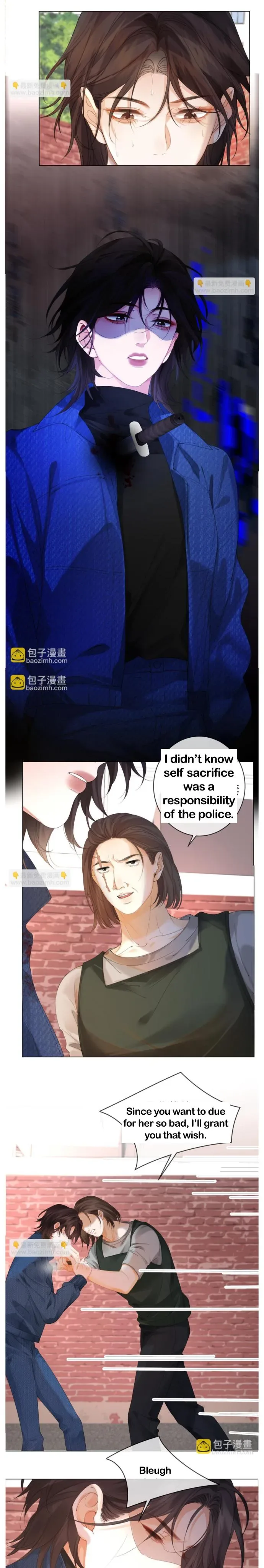 Miss Forensics Chapter 58 page 9