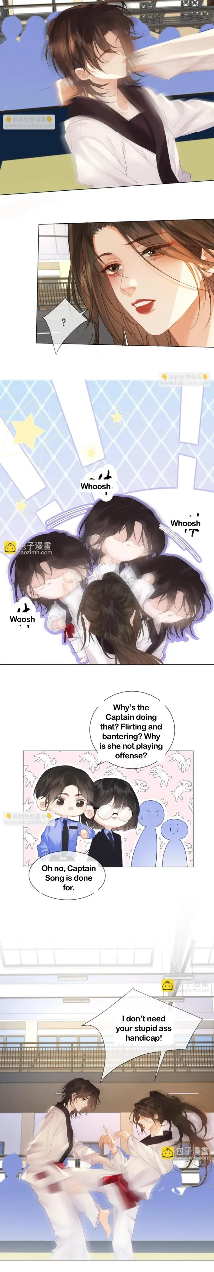 Miss Forensics Chapter 75 page 4