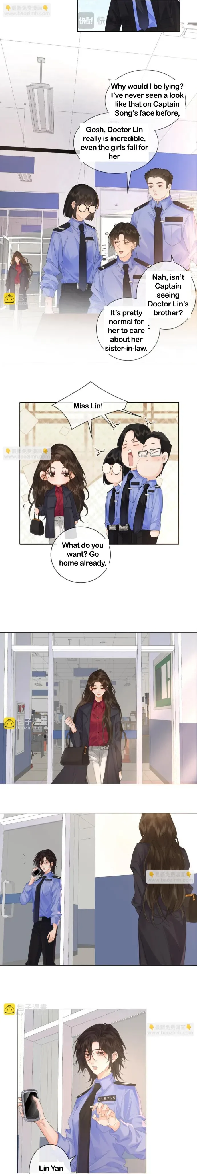 Miss Forensics Chapter 76 page 4