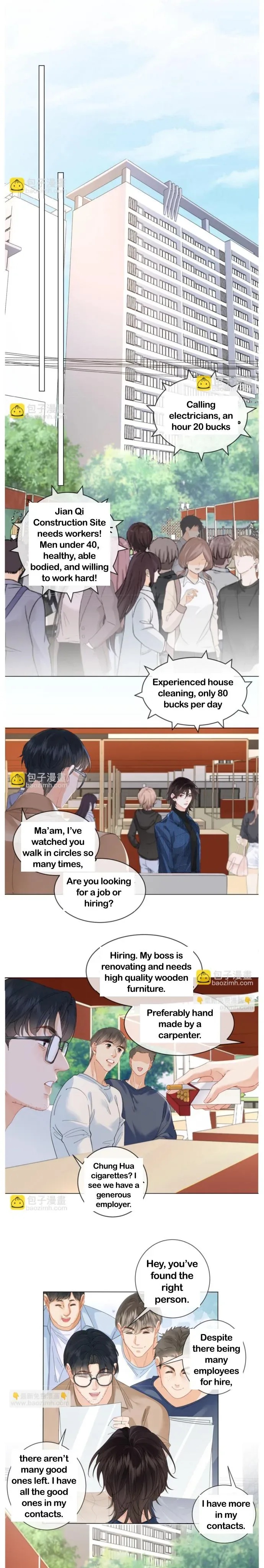 Miss Forensics Chapter 56 page 2