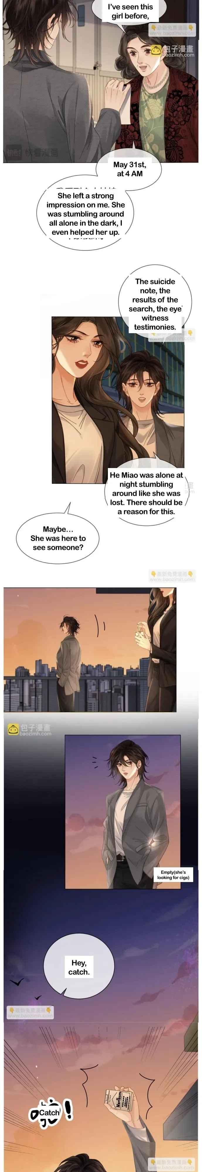 Miss Forensics Chapter 51 page 7