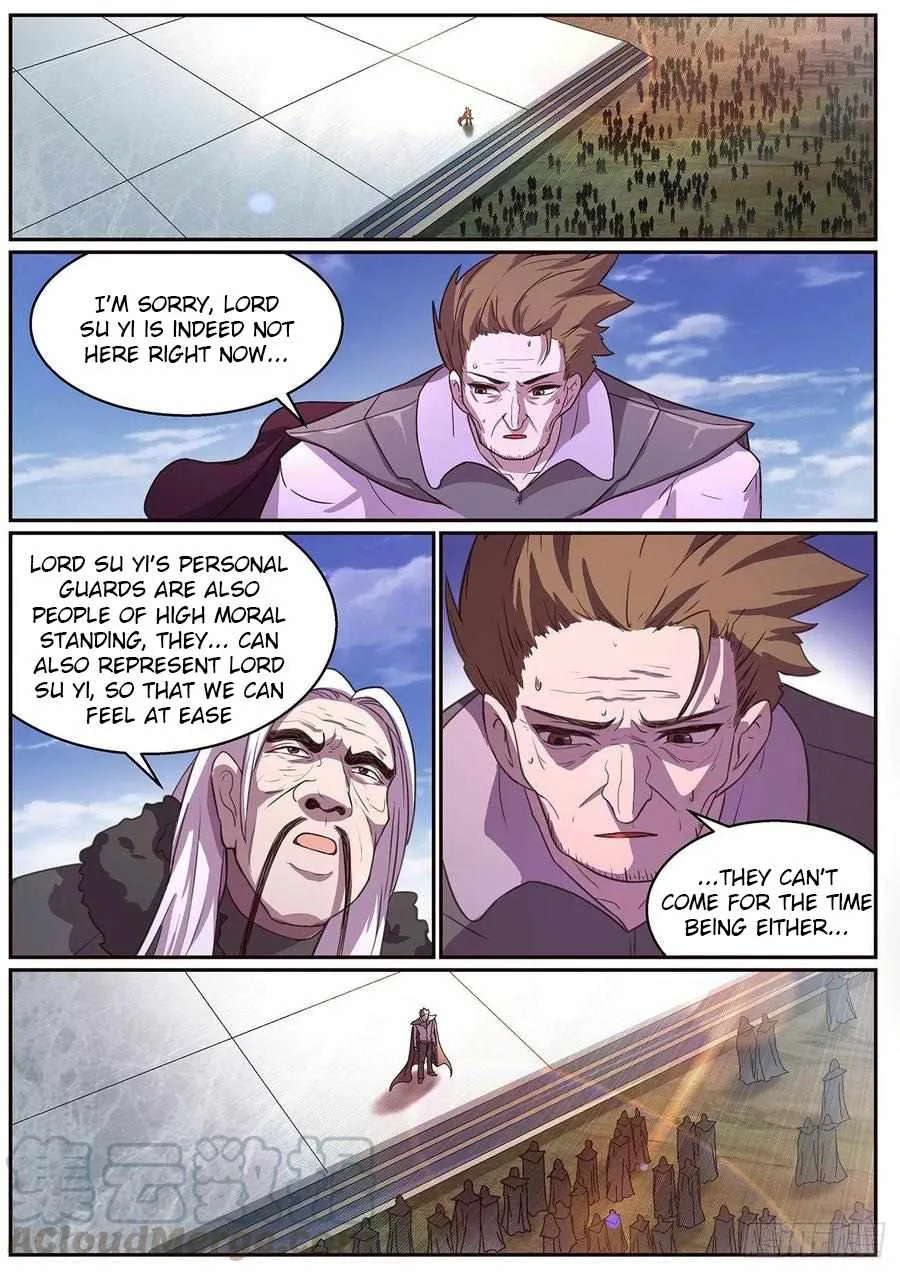 Girl and Science Chapter 624 page 2